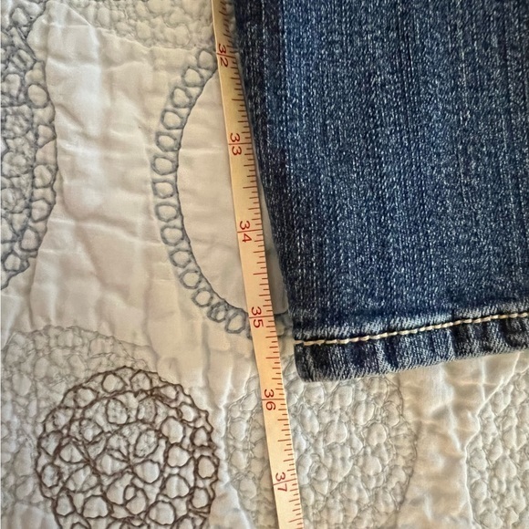 Kut from the Kloth Straight‎ Leg Skinny Jeans Size 2 - Picture 12 of 16